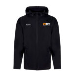 DERBY TRIATHLON CLUB COACH FULL ZIP HOODIE 600