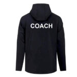 DERBY TRIATHLON CLUB COACH FULL ZIP HOODIE BACK 600