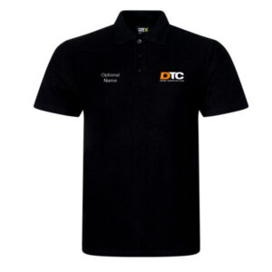 Derby Triathlon Club – COACH – Polo Shirt Adult/Unisex