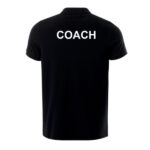 DERBY TRIATHLON CLUB COACH POLO SHIRT BACK 600 DERBY TRIATHLON CLUB COACH POLO SHIRT BACK 600