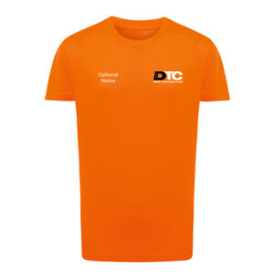 Derby Triathlon Club -COACH -Technical T Shirt Adult Unisex