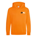 DERBY TRIATHLON CLUB JUNIORS HOODIE 600 DERBY TRIATHLON CLUB JUNIORS HOODIE 600