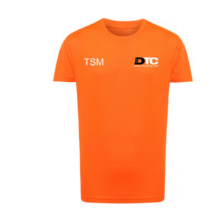 Derby Triathlon Club – Juniors – Technical T Shirt