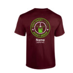 ETWALL SCOUTS COTTON T SHIRT BACK PRINT 600 ETWALL SCOUTS COTTON T SHIRT BACK PRINT 600