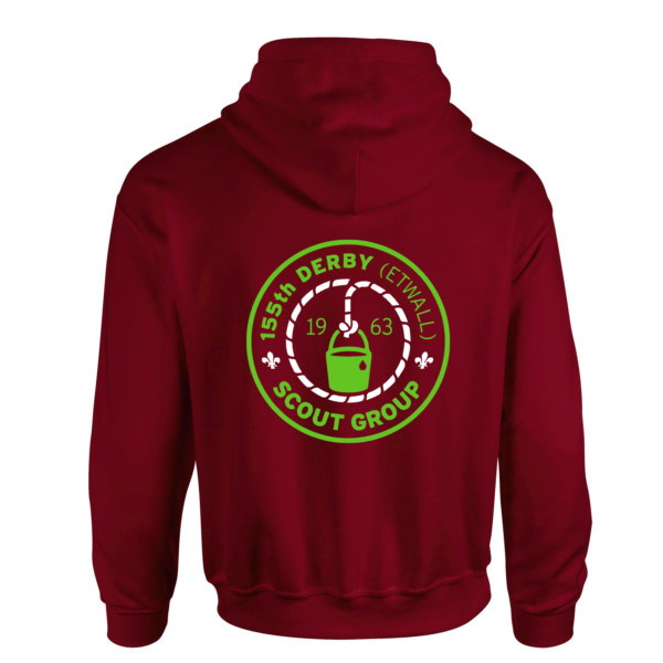 ETWALL SCOUTS HOODIE BACK 600 ETWALL SCOUTS HOODIE BACK 600