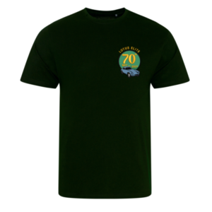 LOTUS ELITE Organic T – Mens/Unisex