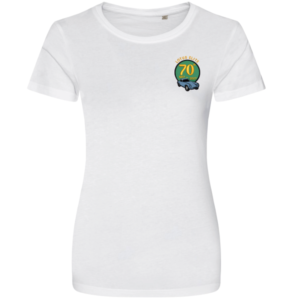 LOTUS ELITE Ladies Organic T