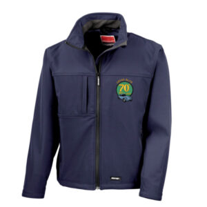 LOTUS ELITE Softshell Jacket – Mens/Unisex