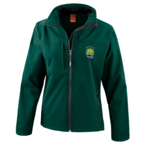 LOTUS ELITE Ladies Softshell Jacket