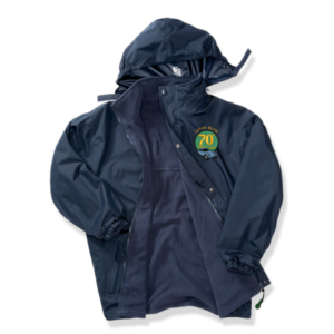 LOTUS ELITE Reversible Coat